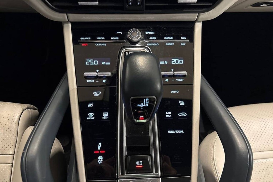 Porsche Cayenne E-Hybrid Platinum Edition - foto 13