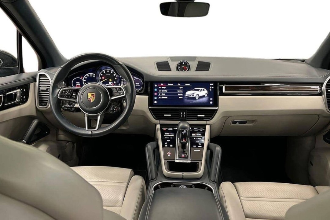 Porsche Cayenne E-Hybrid Platinum Edition - foto 11