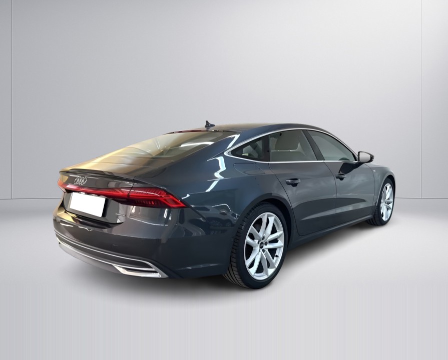 Audi A7 Sportback 50 TFSIe quattro S tronic (2)