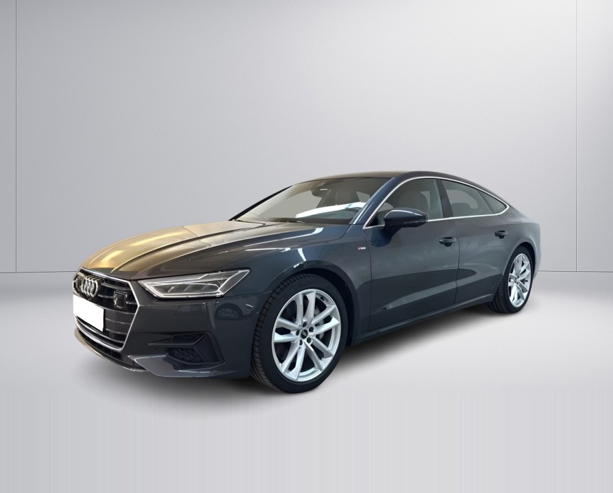 Audi A7 Sportback 50 TFSIe quattro S tronic (5)
