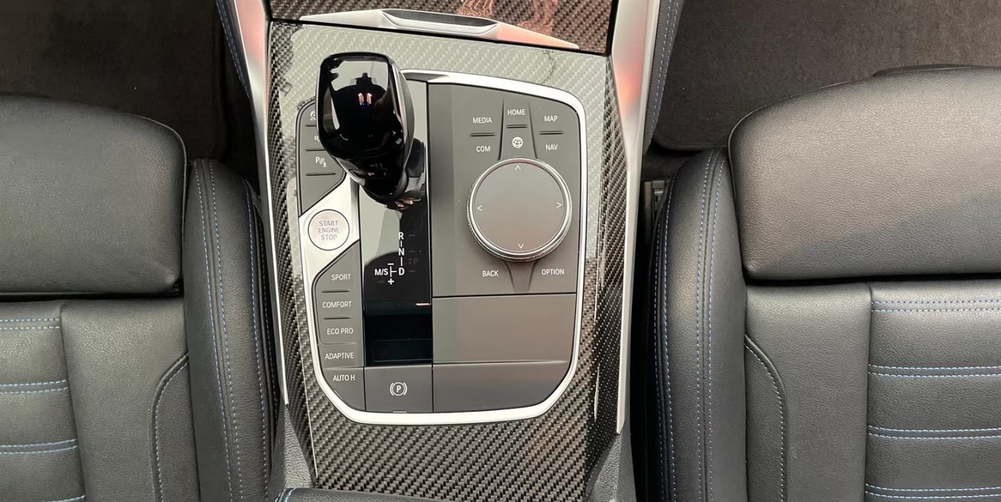 BMW Seria 4 M440i xDrive Gran Coupe - foto 9