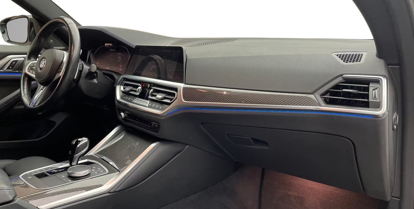 BMW Seria 4 M440i xDrive Gran Coupe - foto 6