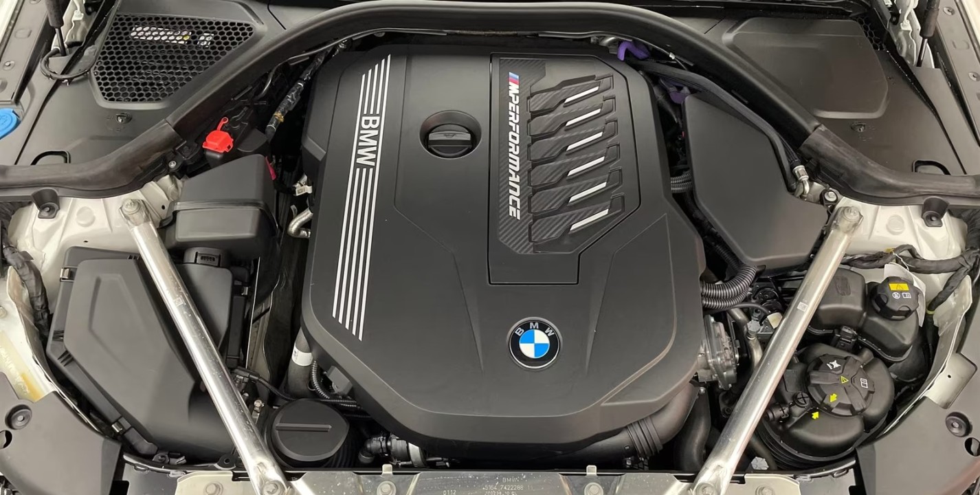 BMW Seria 4 M440i xDrive Gran Coupe - foto 10