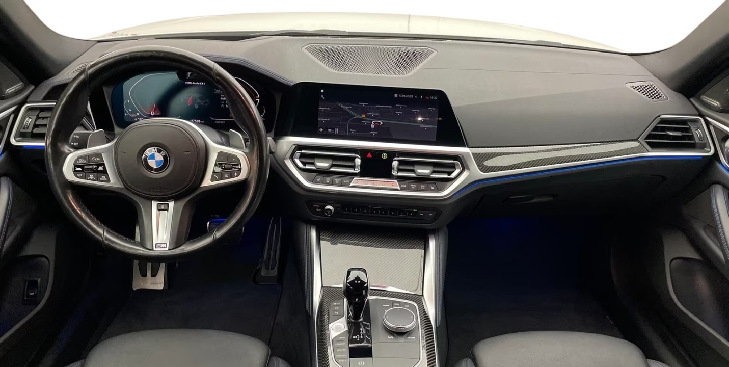 BMW Seria 4 M440i xDrive Gran Coupe - foto 7