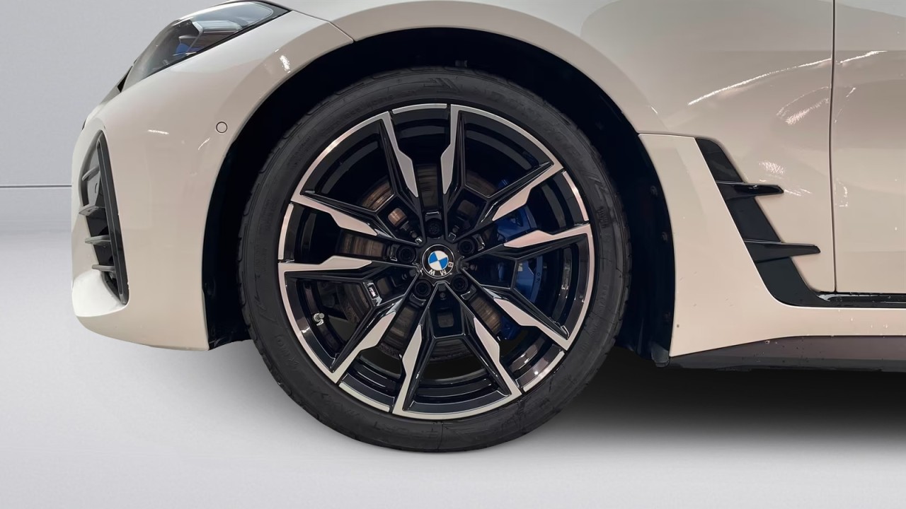 BMW Seria 4 M440i xDrive Gran Coupe - foto 12