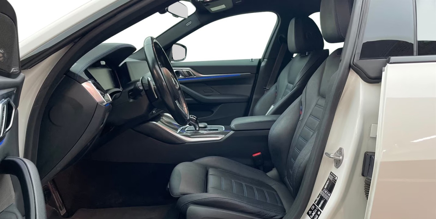 BMW Seria 4 M440i xDrive Gran Coupe (4)