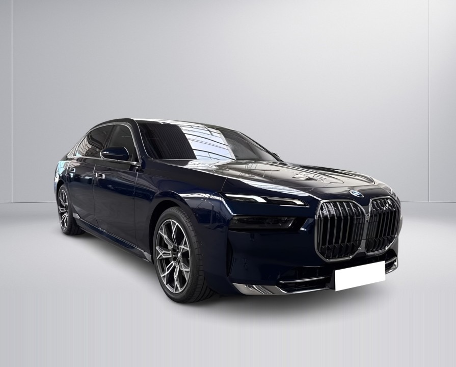 BMW Seria 7 xDrive750e