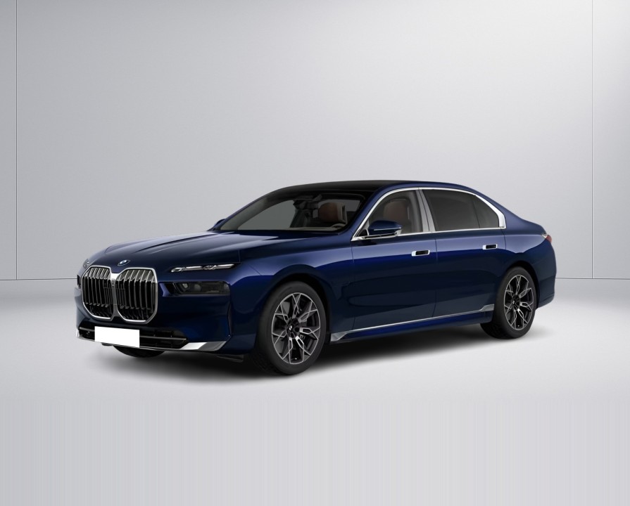 BMW Seria 7 xDrive750e - foto 6