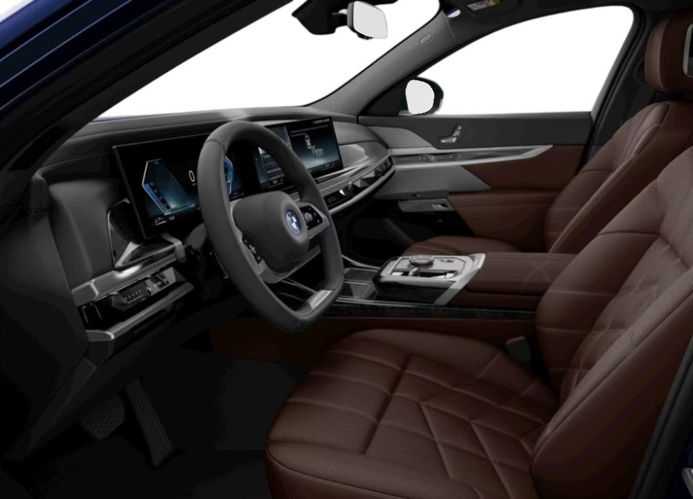BMW Seria 7 xDrive750e - foto 8