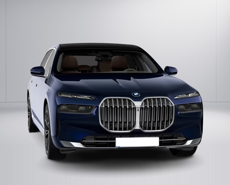 BMW Seria 7 xDrive750e - foto 7