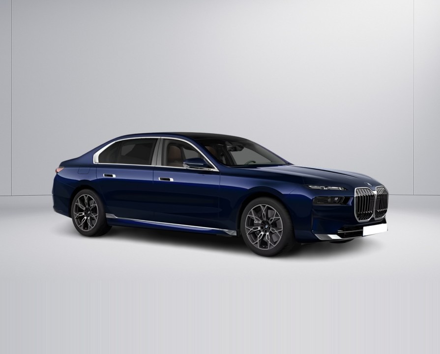 BMW Seria 7 xDrive750e