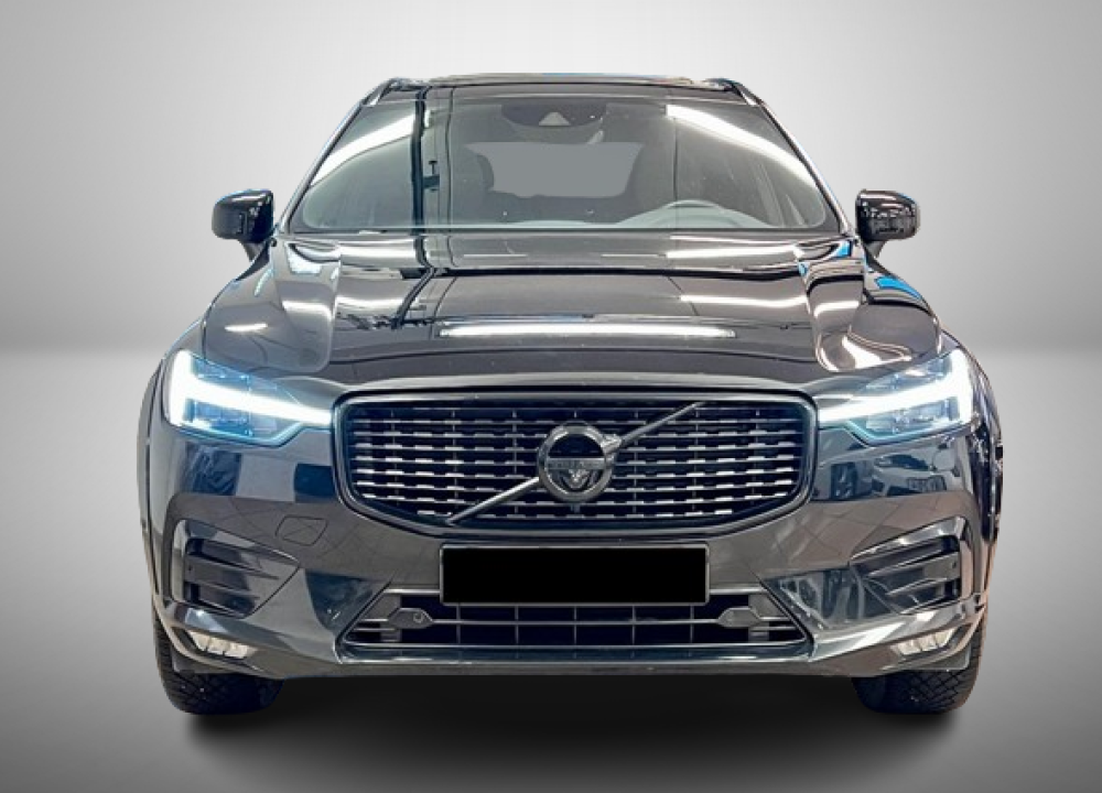 Volvo XC 60 B5 AWD MHEV R-Design (2)