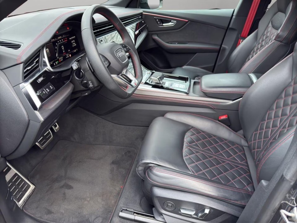 Audi SQ8 TFSI quattro tiptronic - foto 9