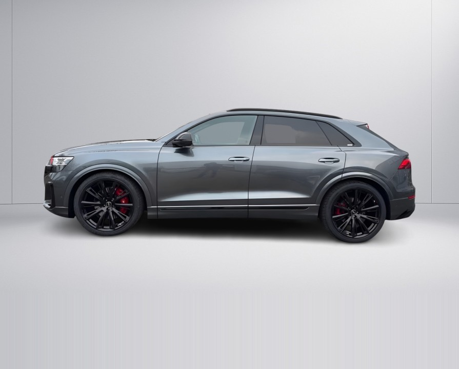 Audi SQ8 TFSI quattro tiptronic (4)