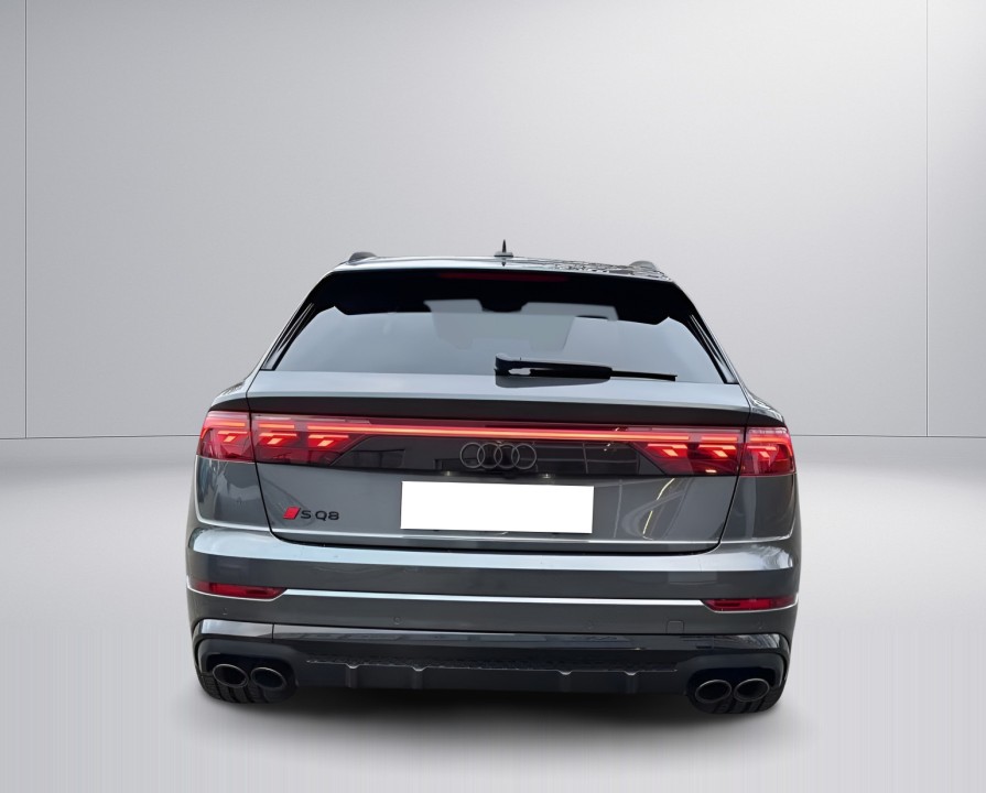 Audi SQ8 TFSI quattro tiptronic (3)