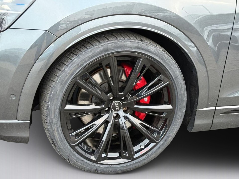 Audi SQ8 TFSI quattro tiptronic - foto 17
