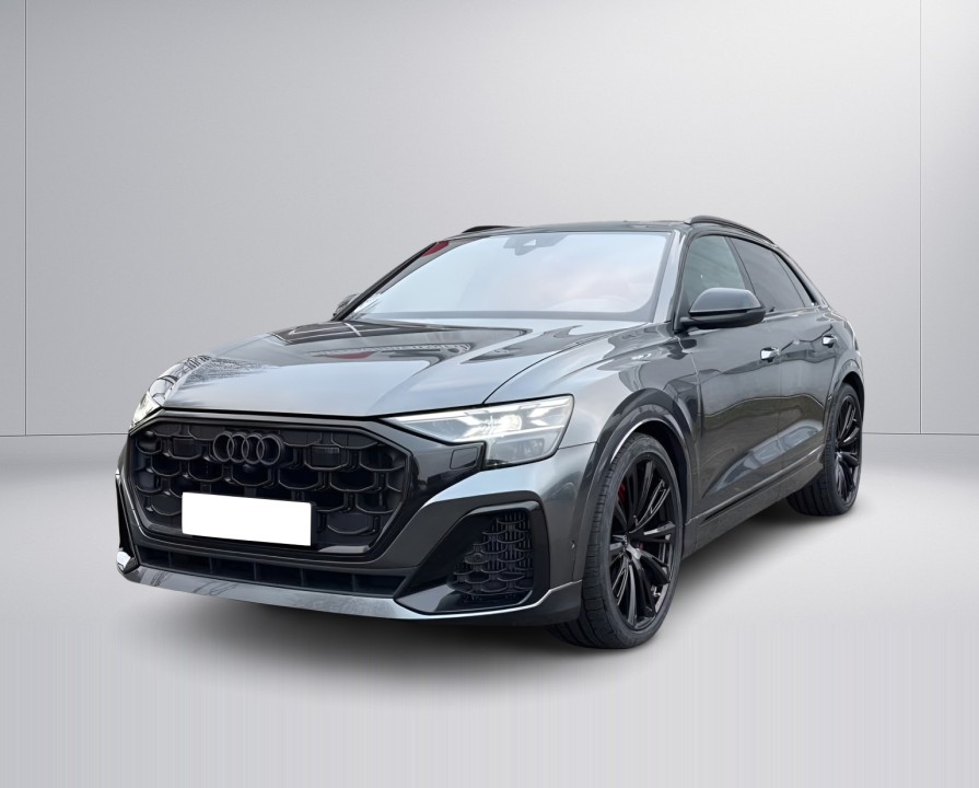 Audi SQ8 TFSI quattro tiptronic (5)