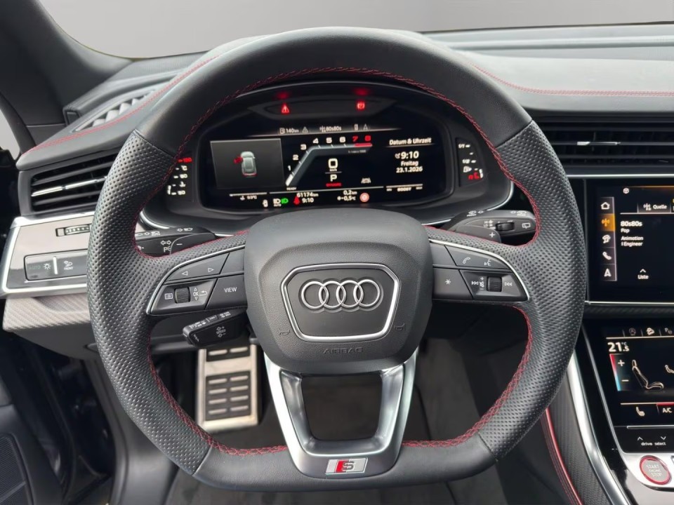 Audi SQ8 TFSI quattro tiptronic - foto 7