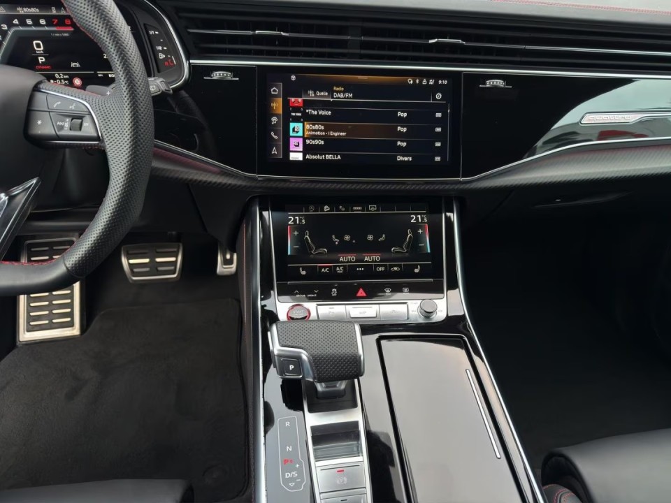 Audi SQ8 TFSI quattro tiptronic - foto 10