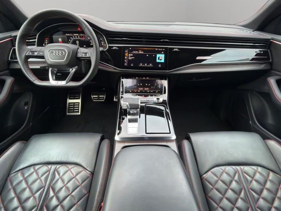 Audi SQ8 TFSI quattro tiptronic - foto 8
