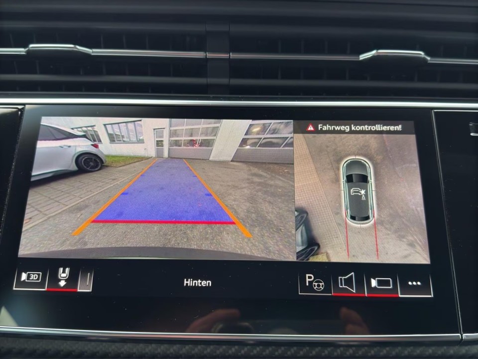 Audi SQ8 TFSI quattro tiptronic - foto 12