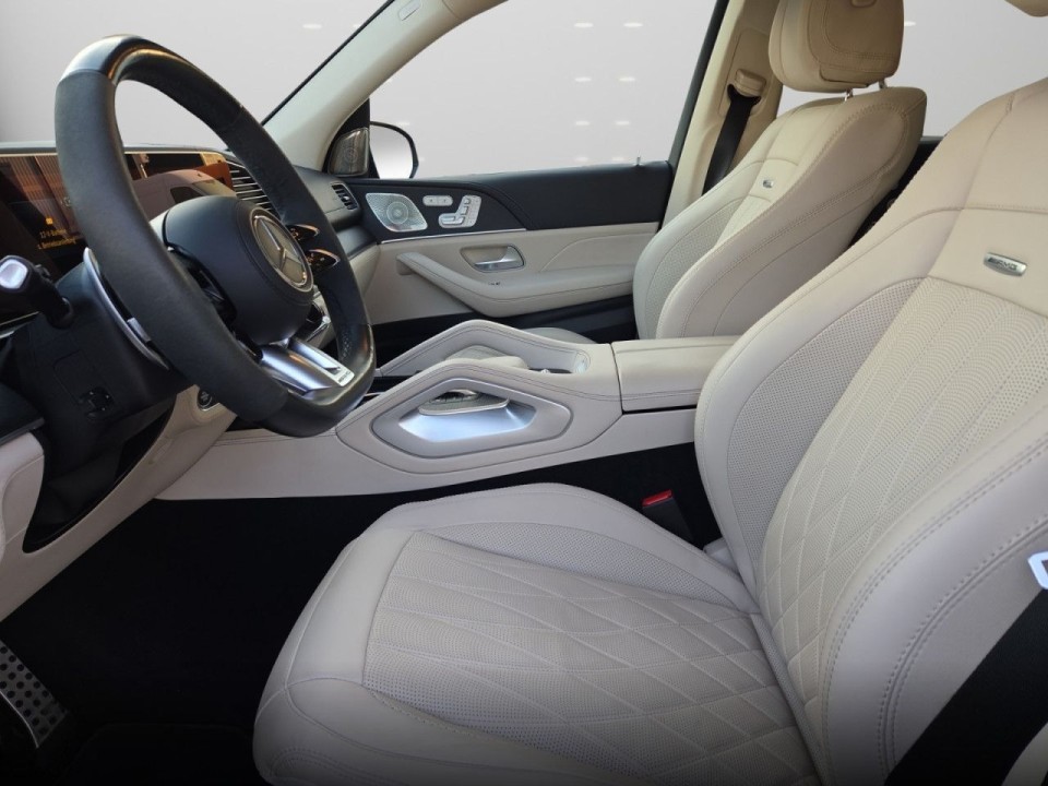 Mercedes-Benz GLS AMG 63 4MATIC - foto 13