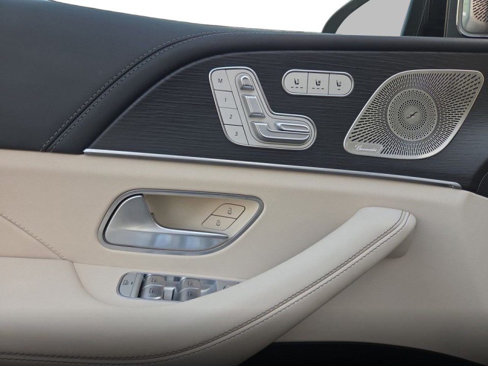 Mercedes-Benz GLS AMG 63 4MATIC - foto 18