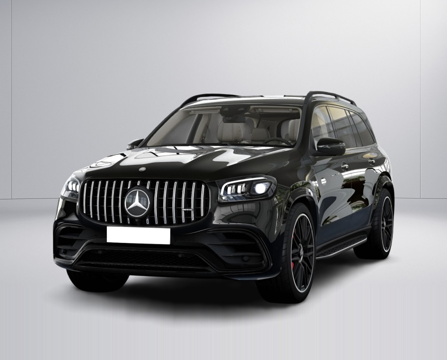 Mercedes-Benz GLS AMG 63 4MATIC - foto 7