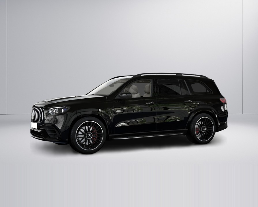 Mercedes-Benz GLS AMG 63 4MATIC - foto 9