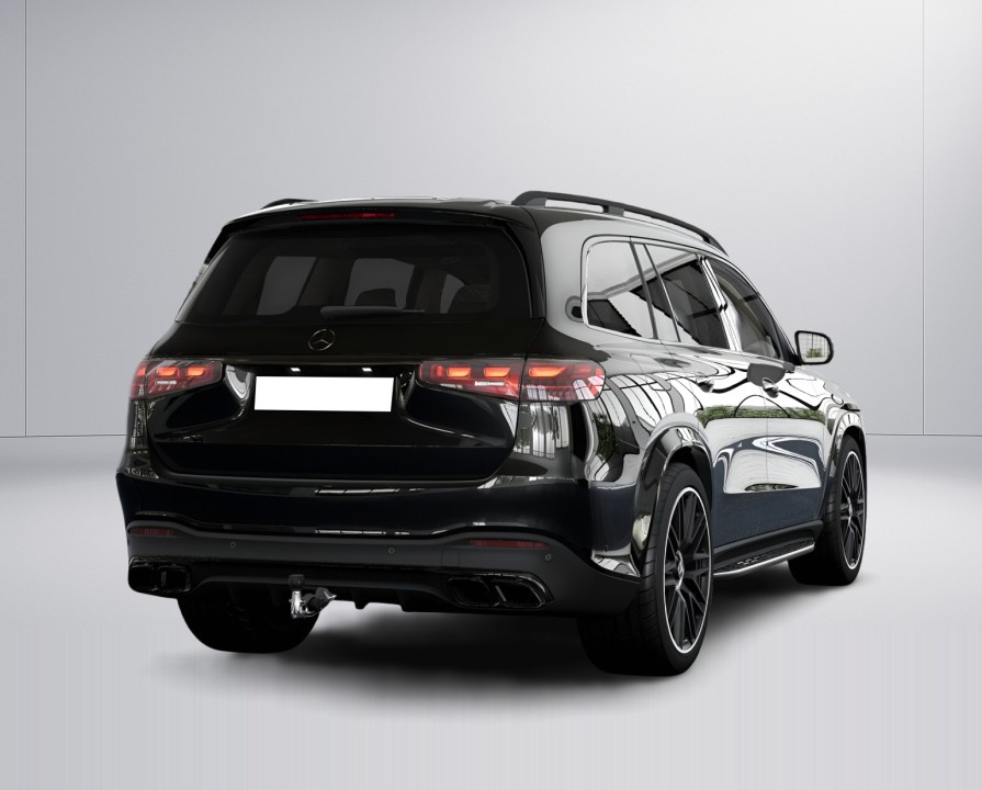 Mercedes-Benz GLS AMG 63 4MATIC - foto 8