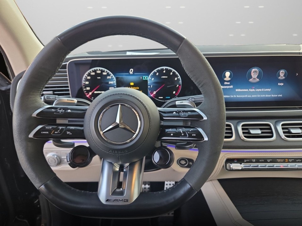 Mercedes-Benz GLS AMG 63 4MATIC - foto 11