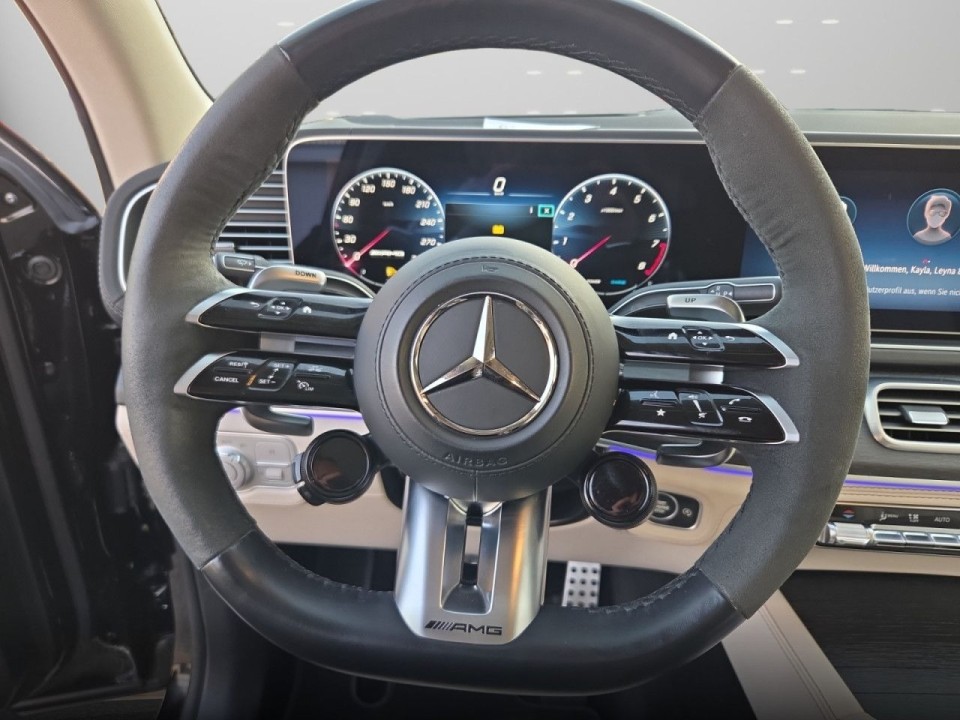 Mercedes-Benz GLS AMG 63 4MATIC - foto 10