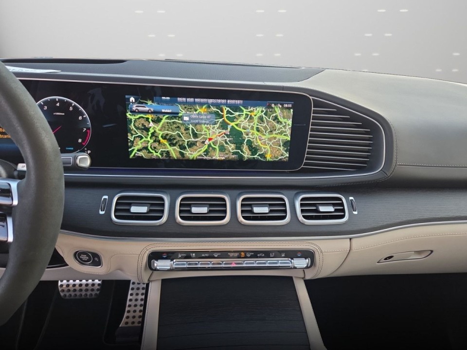 Mercedes-Benz GLS AMG 63 4MATIC - foto 15