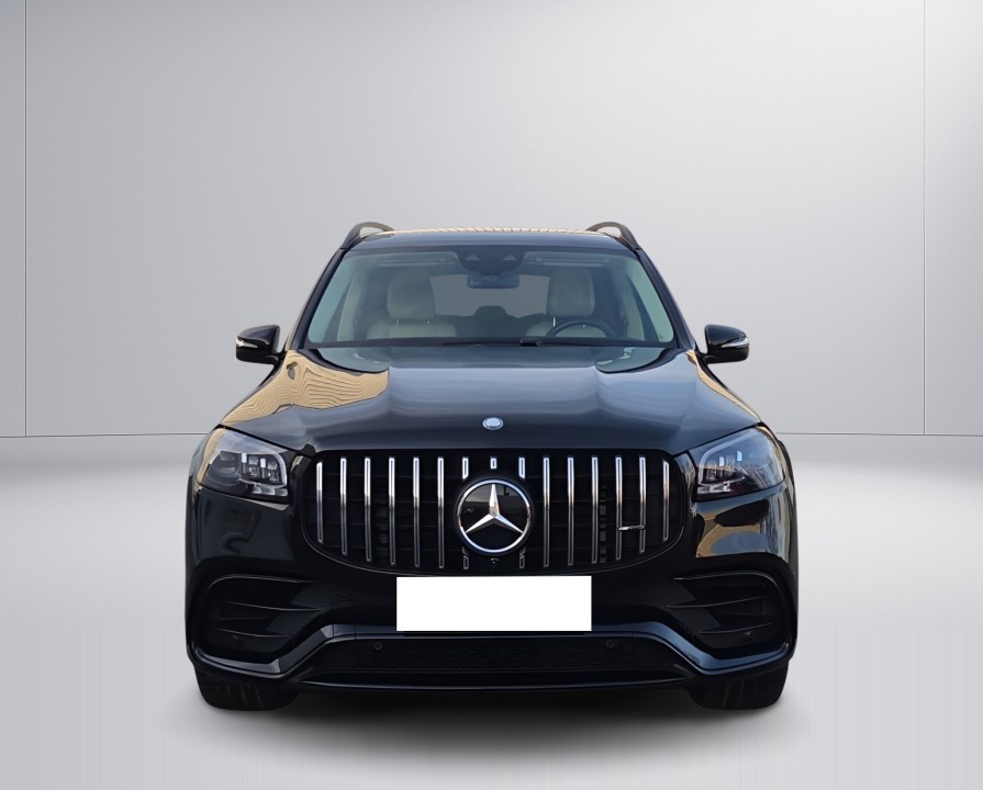 Mercedes-Benz GLS AMG 63 4MATIC - foto 6