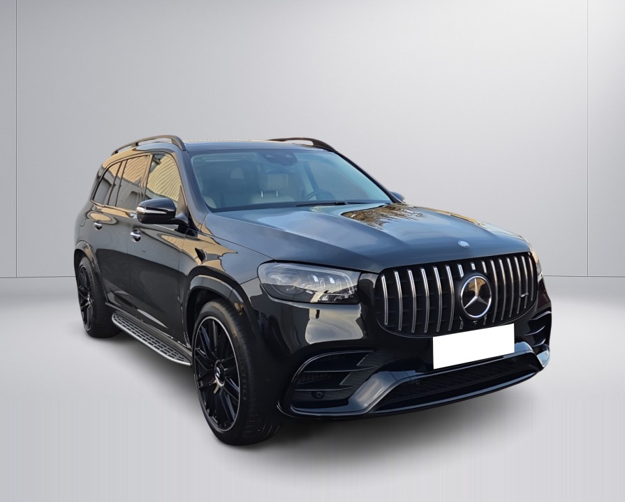 Mercedes-Benz GLS AMG 63 4MATIC