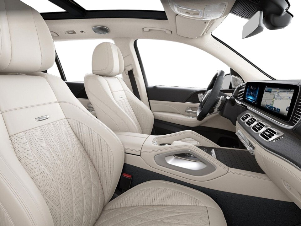 Mercedes-Benz GLS AMG 63 4MATIC - foto 14