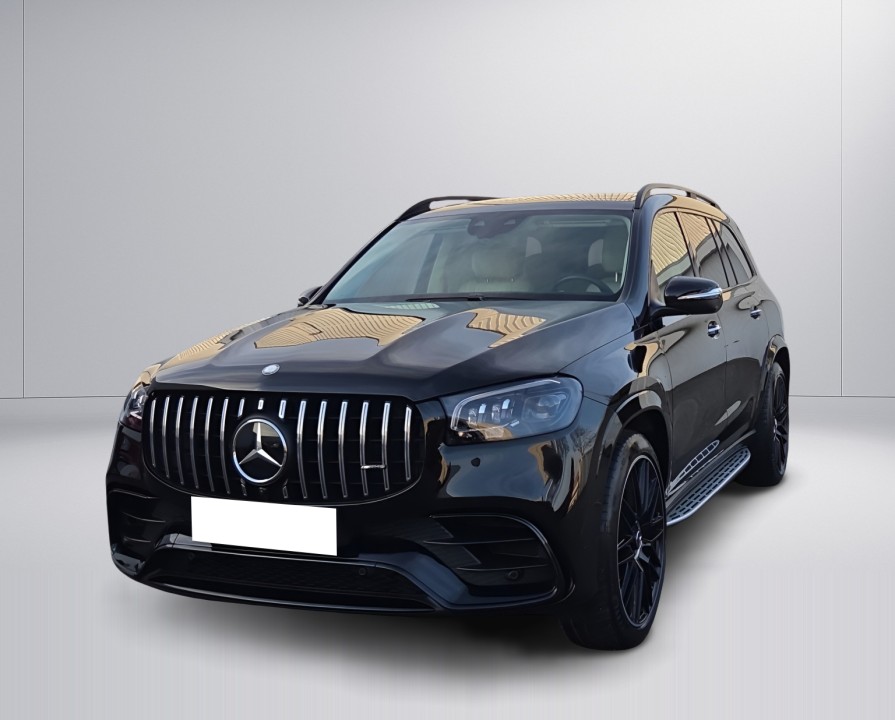 Mercedes-Benz GLS AMG 63 4MATIC (5)