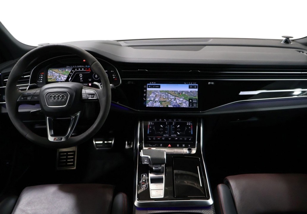 Audi RS Q8 Performance - foto 8