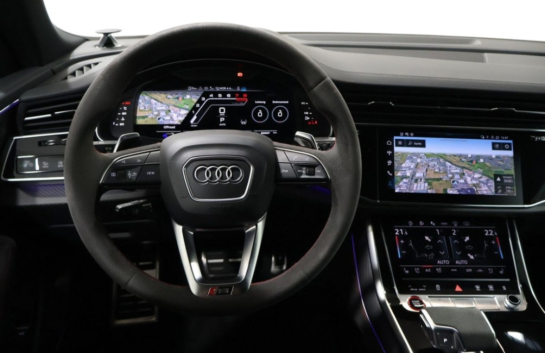 Audi RS Q8 Performance - foto 9