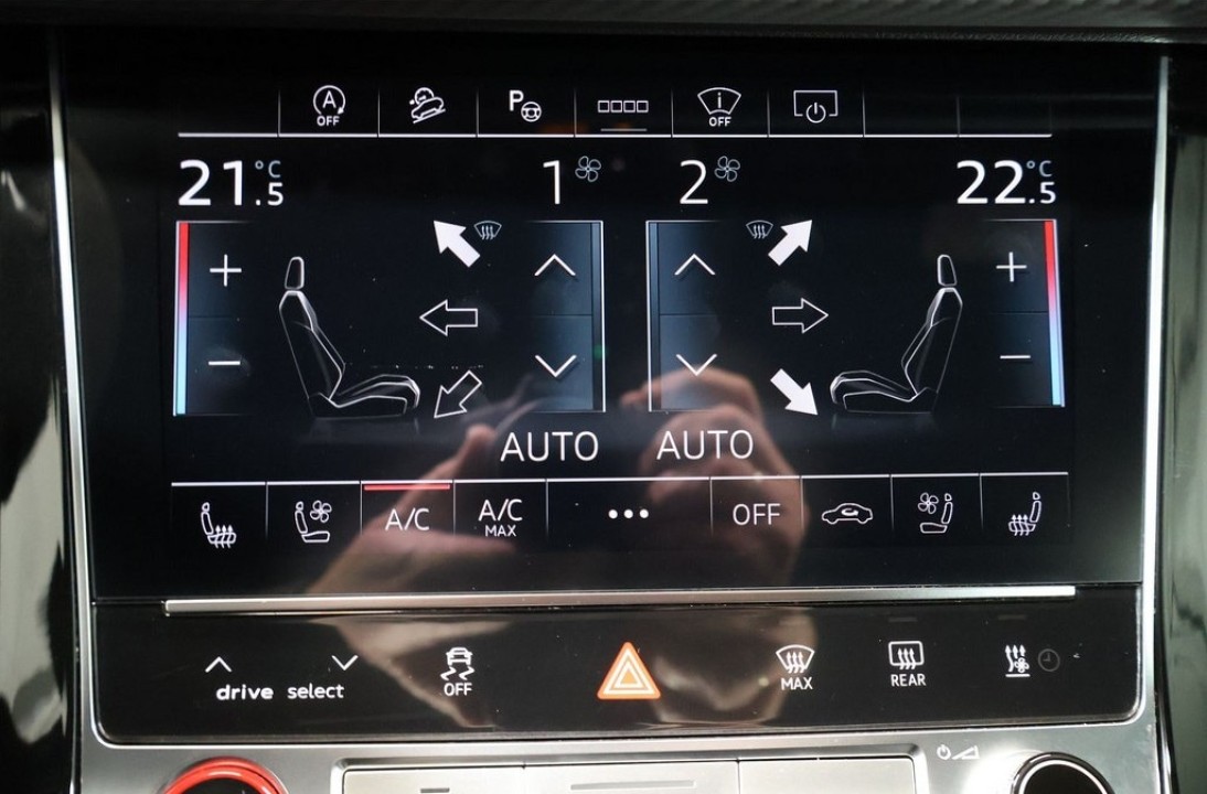 Audi RS Q8 Performance - foto 15