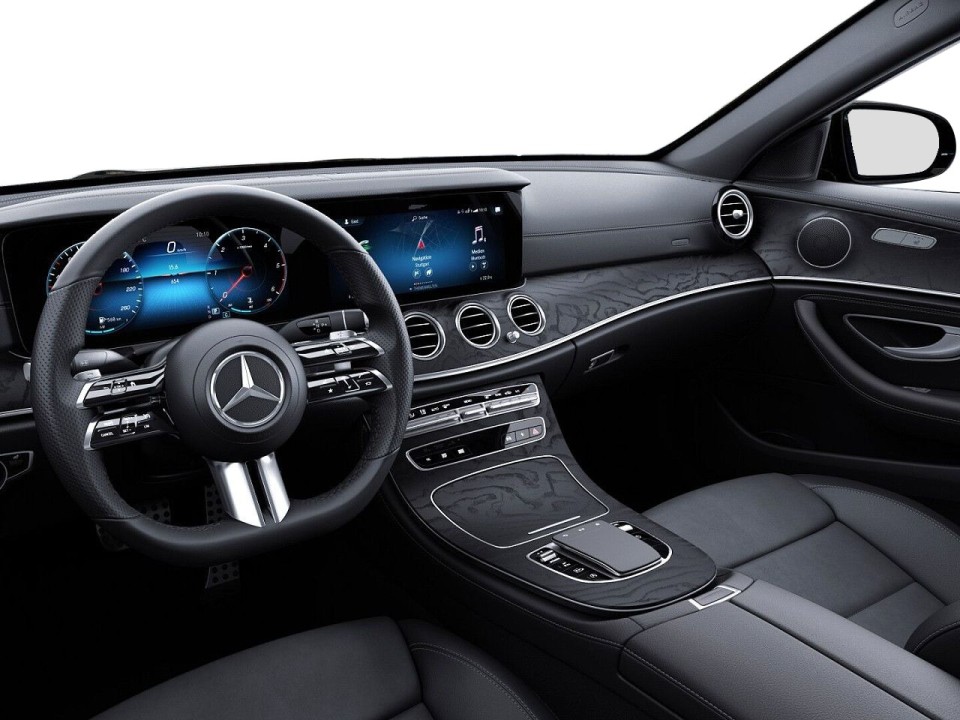 Mercedes-Benz E 220d 4MATIC - foto 9