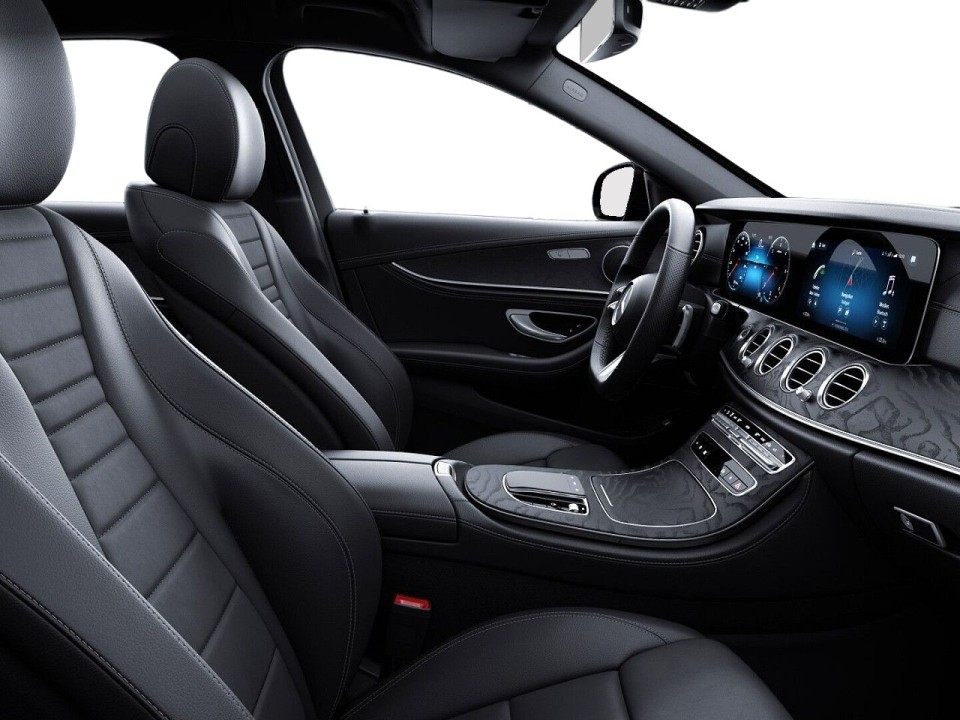 Mercedes-Benz E 220d 4MATIC - foto 12