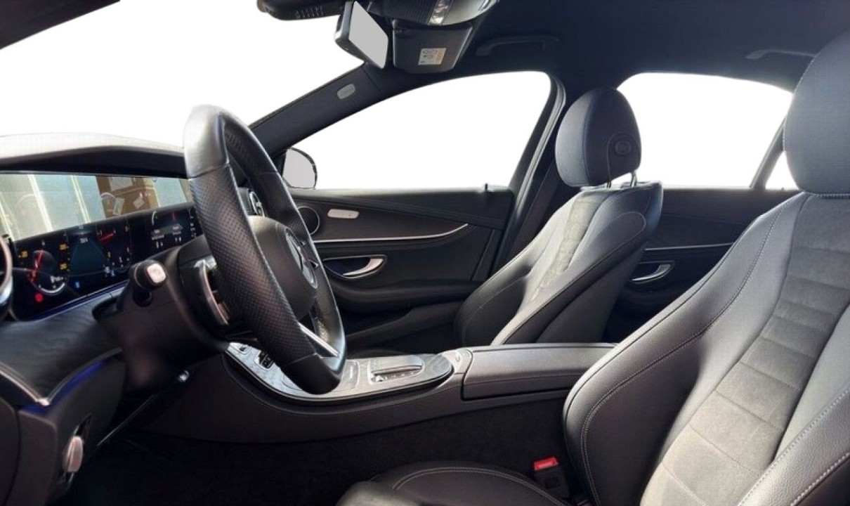 Mercedes-Benz E 220d 4MATIC - foto 11