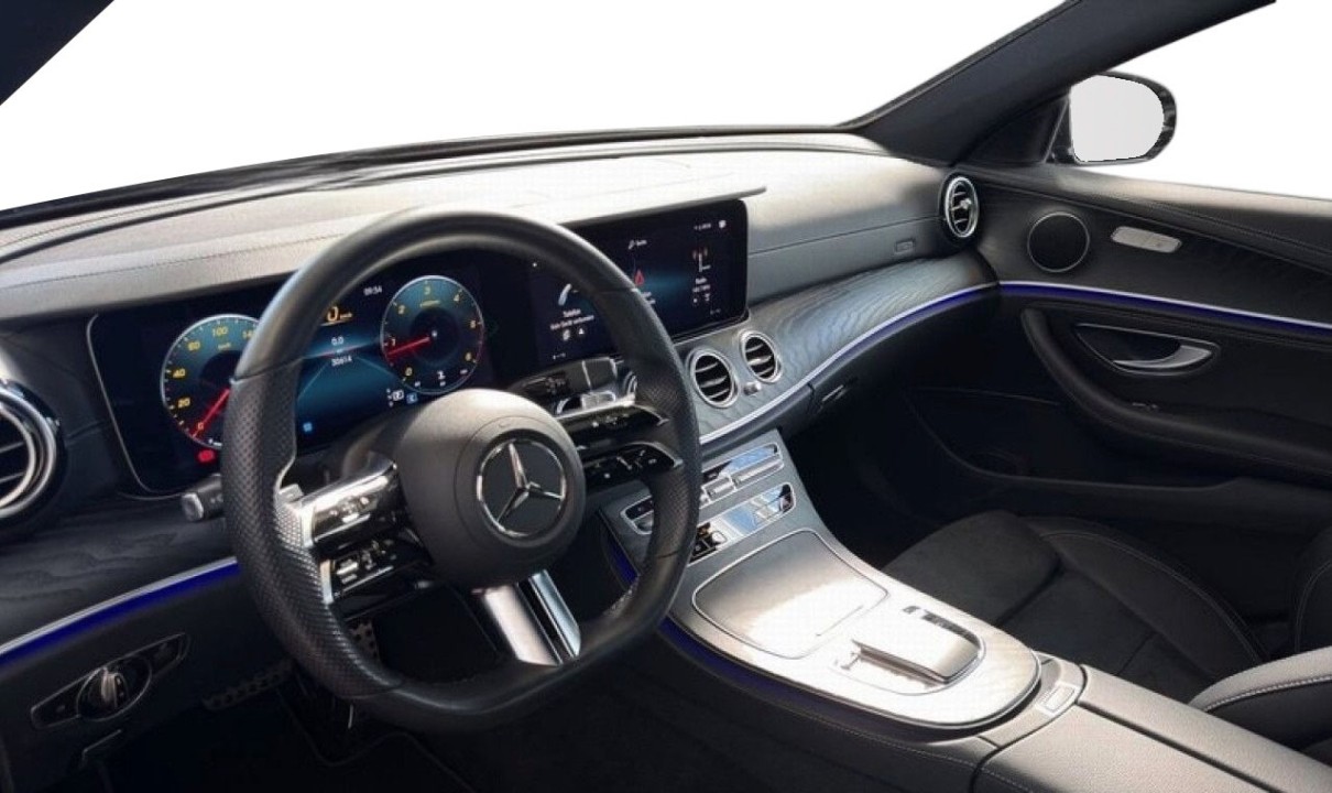 Mercedes-Benz E 220d 4MATIC - foto 7