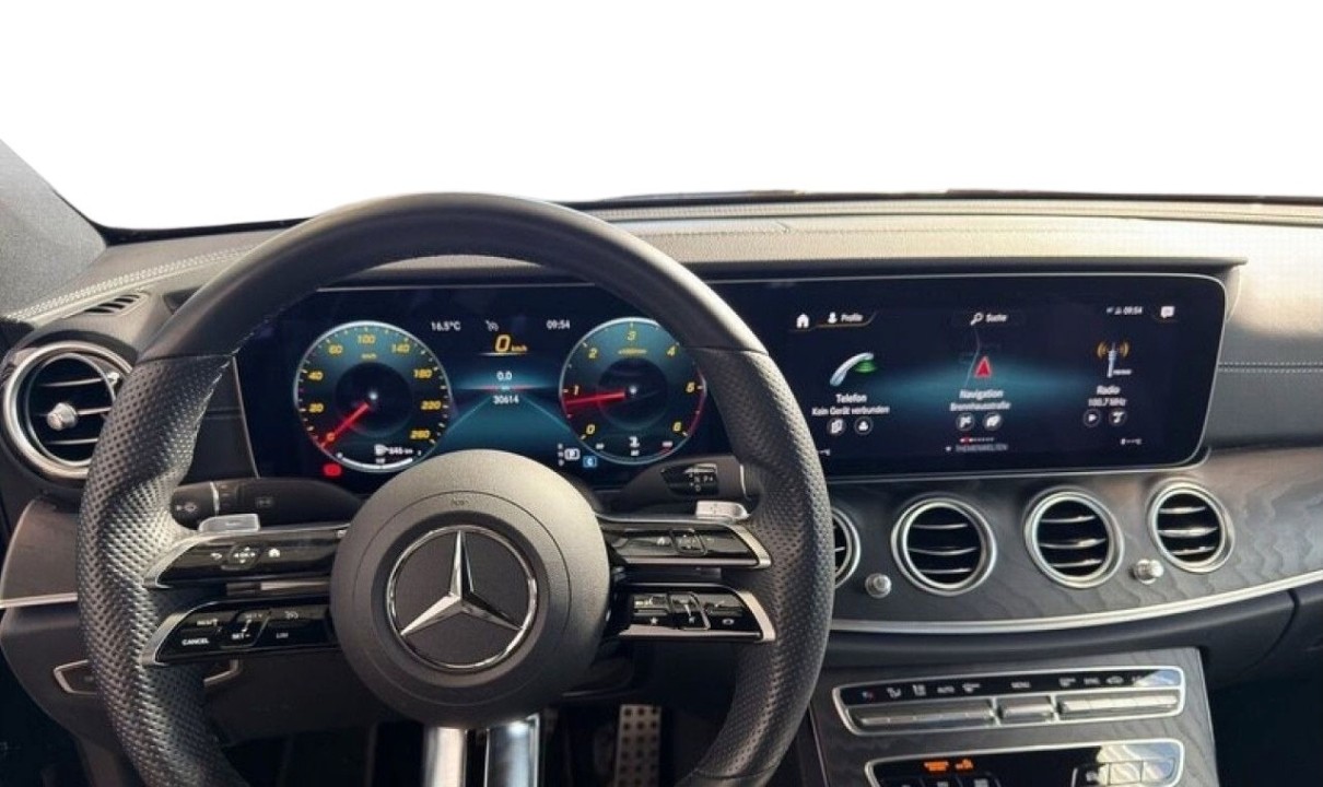 Mercedes-Benz E 220d 4MATIC - foto 8