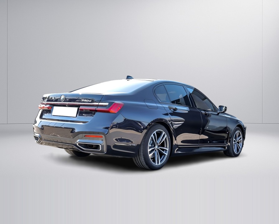BMW Seria 7 740d xDrive M Sport (3)