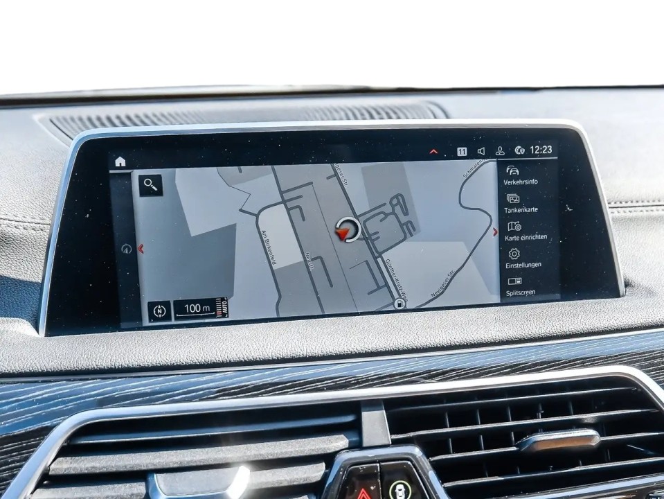 BMW Seria 7 740d xDrive M Sport - foto 12