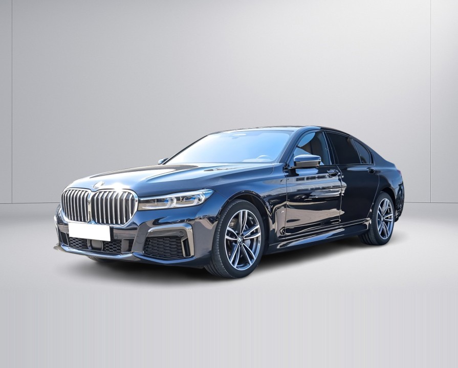 BMW Seria 7 740d xDrive M Sport - foto 7