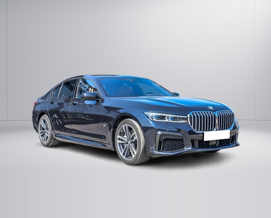 BMW Seria 7 740d xDrive M Sport