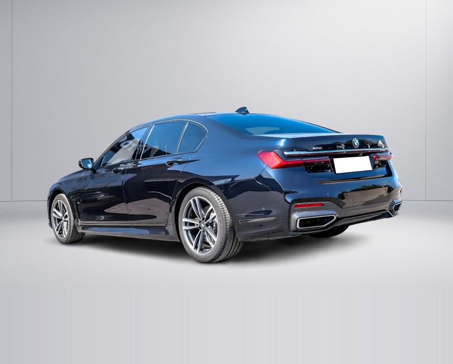BMW Seria 7 740d xDrive M Sport (5)